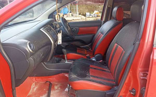 NISSAN GRAND LIVINA XGEAR
