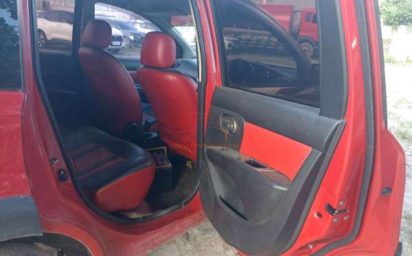 NISSAN GRAND LIVINA XGEAR