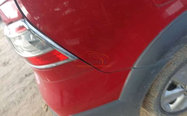 NISSAN GRAND LIVINA XGEAR