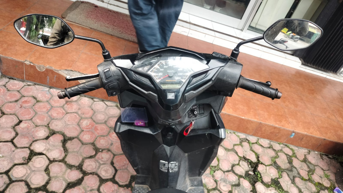 HONDA VARIO 125