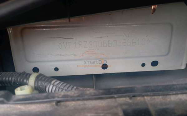 RENAULT KOLEOS GM38 N05C