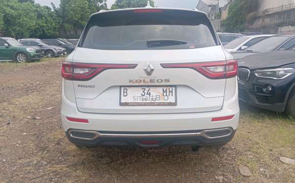 RENAULT KOLEOS GM38 N05C