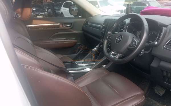 RENAULT KOLEOS GM38 N05C