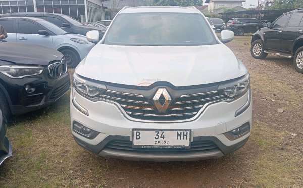 RENAULT KOLEOS GM38 N05C