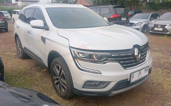 RENAULT KOLEOS GM38 N05C