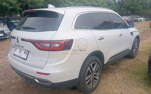 RENAULT KOLEOS GM38 N05C