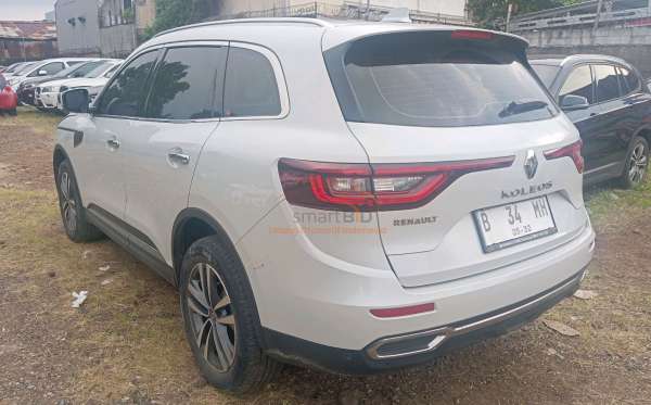 RENAULT KOLEOS GM38 N05C