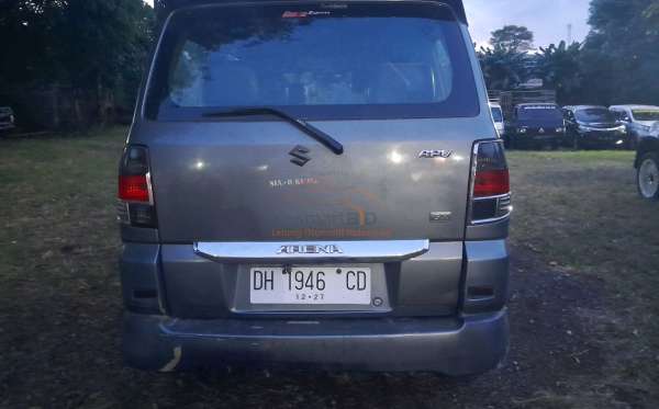 SUZUKI APV