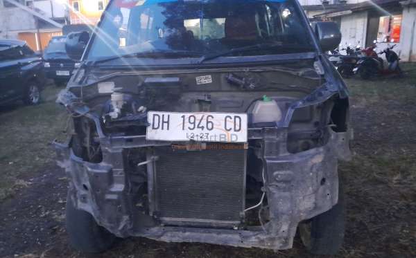 SUZUKI APV
