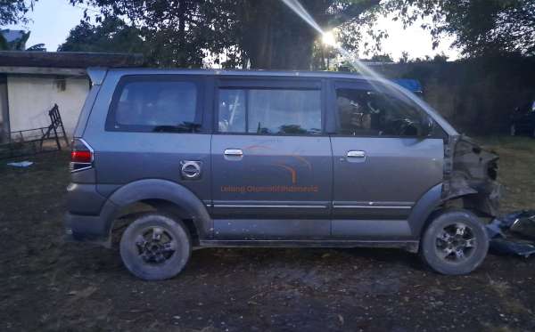 SUZUKI APV