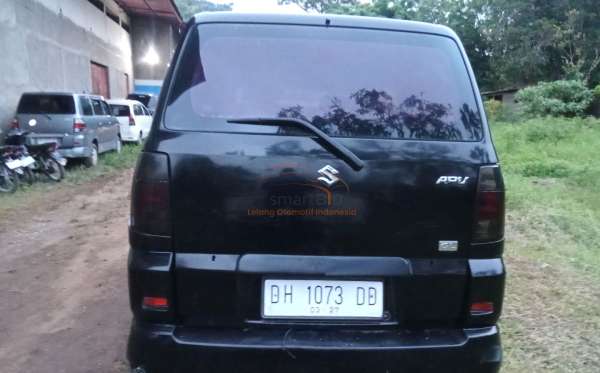 SUZUKI ARENA GX 1.5