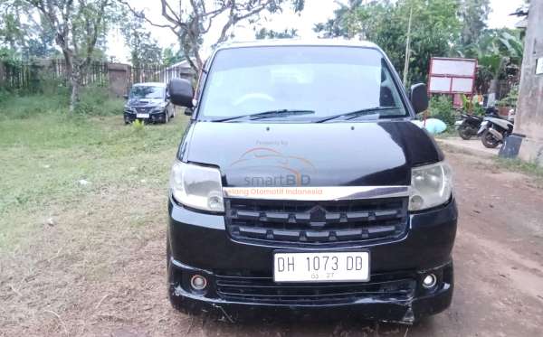 SUZUKI ARENA GX 1.5