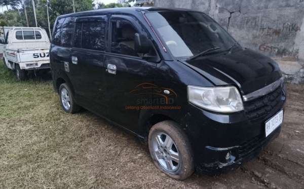 SUZUKI ARENA GX 1.5