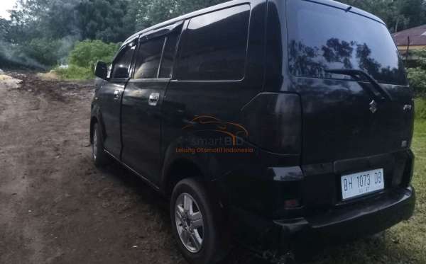 SUZUKI ARENA GX 1.5