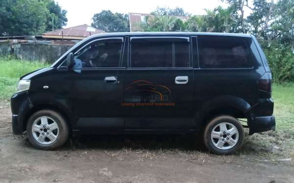 SUZUKI ARENA GX 1.5