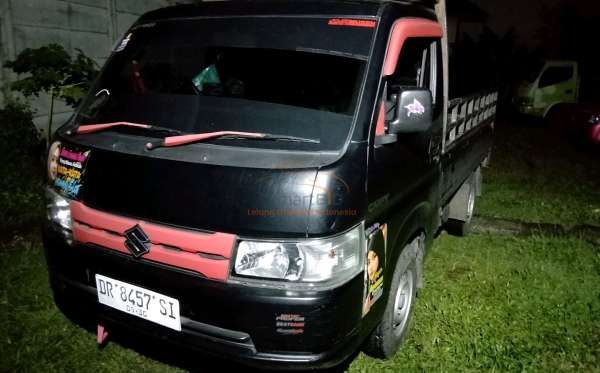 SUZUKI  CARRY  PU 1.5