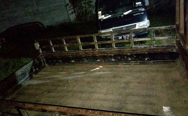 SUZUKI  CARRY  PU 1.5