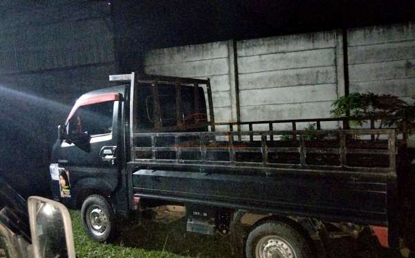 SUZUKI  CARRY  PU 1.5