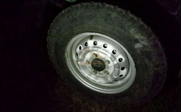 SUZUKI  CARRY  PU 1.5