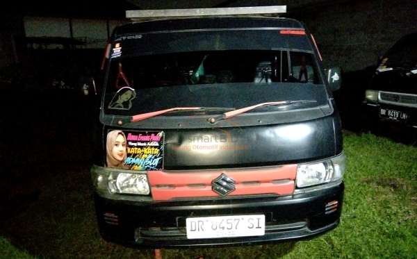 SUZUKI  CARRY  PU 1.5
