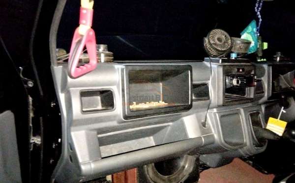 SUZUKI  CARRY  PU 1.5