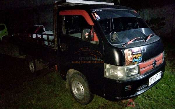 SUZUKI  CARRY  PU 1.5