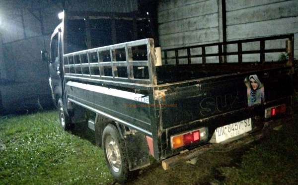 SUZUKI  CARRY  PU 1.5