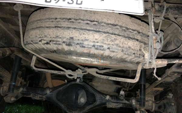 SUZUKI  CARRY  PU 1.5