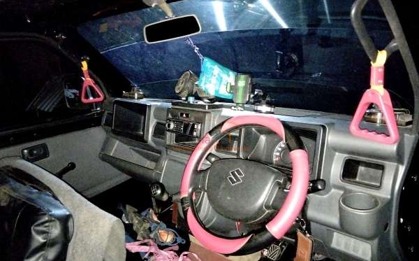 SUZUKI  CARRY  PU 1.5