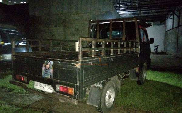 SUZUKI  CARRY  PU 1.5