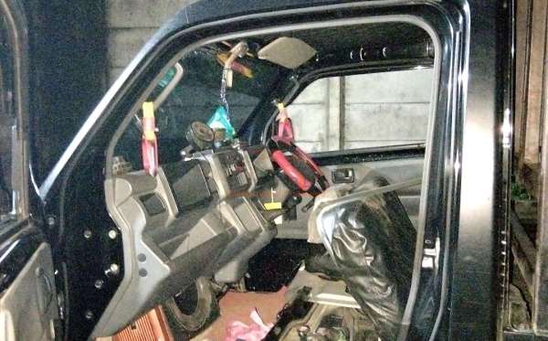 SUZUKI  CARRY  PU 1.5