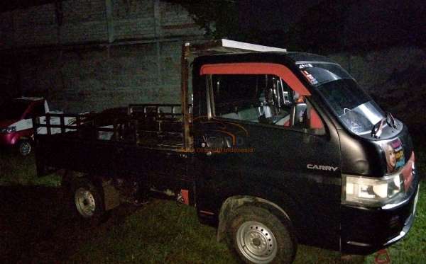 SUZUKI  CARRY  PU 1.5