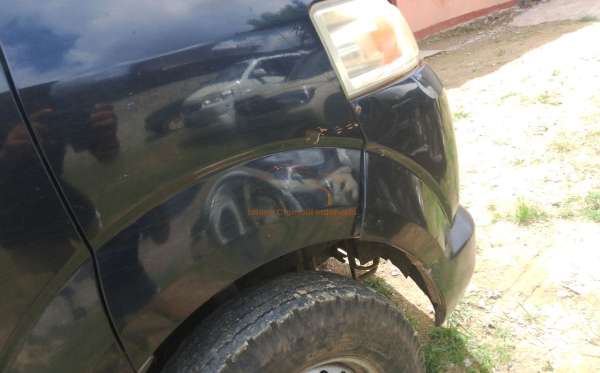 SUZUKI MEGA CARRY PU
