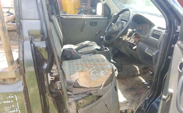 SUZUKI MEGA CARRY PU