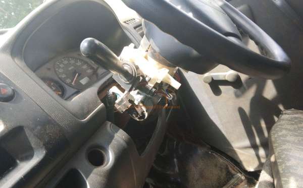 SUZUKI MEGA CARRY PU