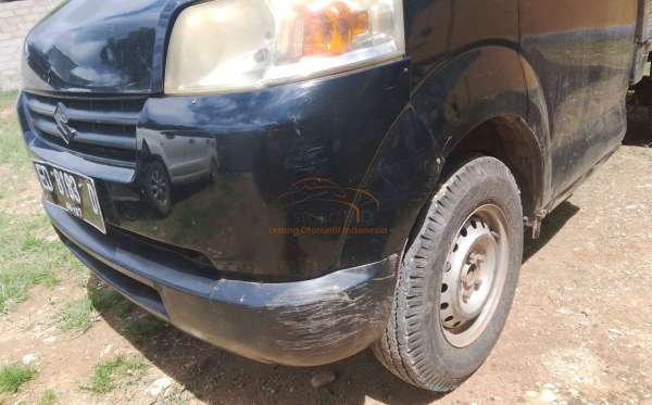 SUZUKI MEGA CARRY PU