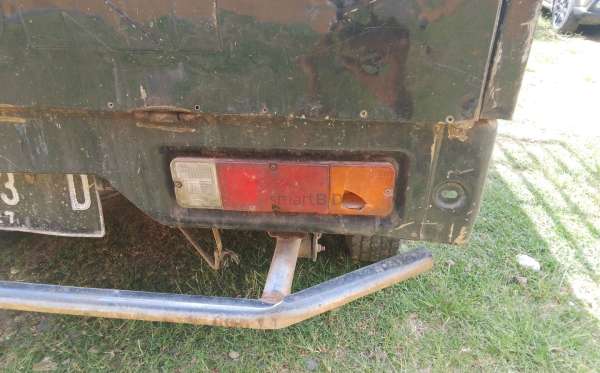 SUZUKI MEGA CARRY PU