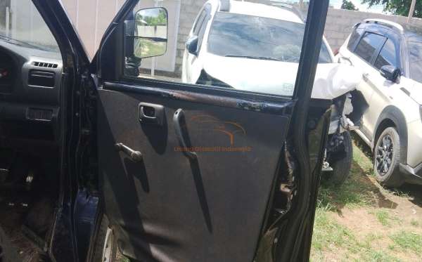 SUZUKI MEGA CARRY PU