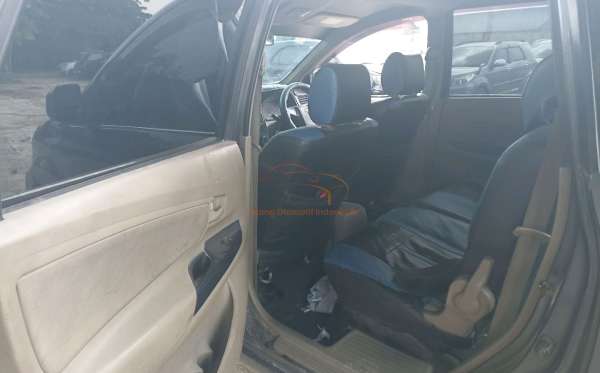 TOYOTA AVANZA
