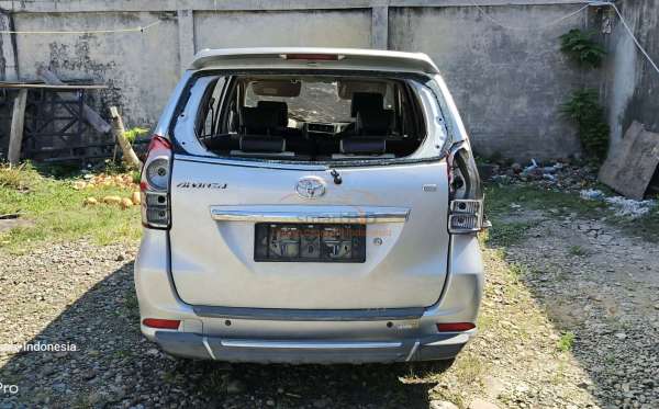 TOYOTA  AVANZA  1.3 G
