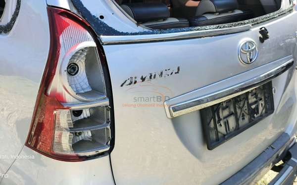 TOYOTA  AVANZA  1.3 G