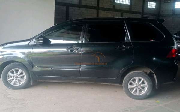 TOYOTA AVANZA 1.3 G