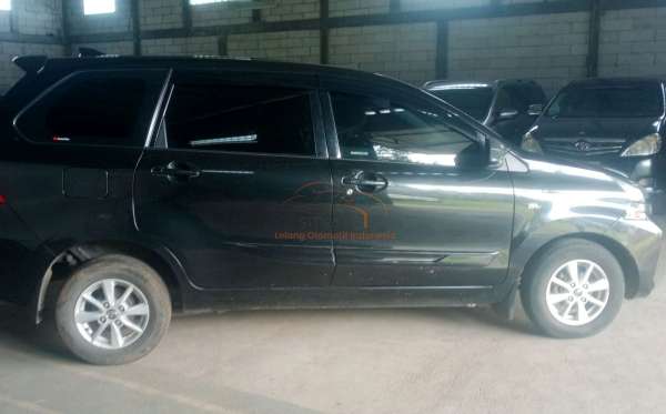 TOYOTA AVANZA 1.3 G