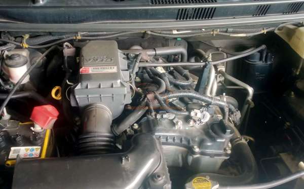 TOYOTA AVANZA 1.3 G