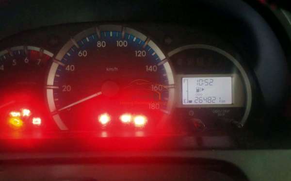 TOYOTA AVANZA 1.3 G