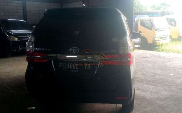 TOYOTA AVANZA 1.3 G