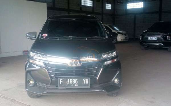 TOYOTA AVANZA 1.3 G
