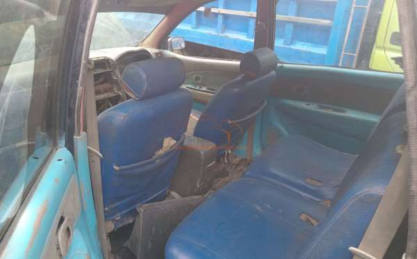 TOYOTA AVANZA