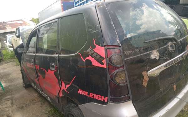 TOYOTA AVANZA