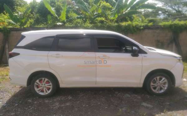 TOYOTA AVANZA 1.3 E